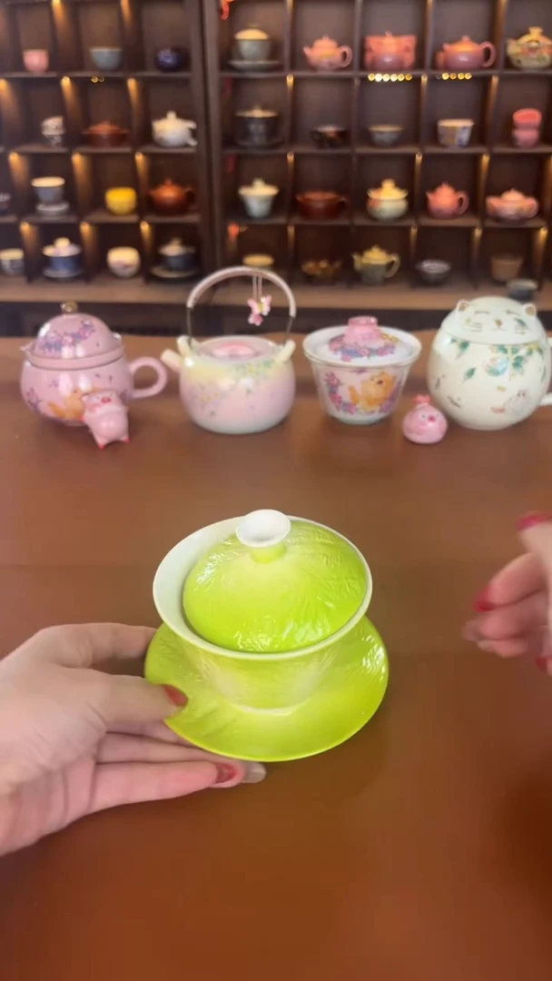 明烛茶器专属闪购链接 不带礼盒