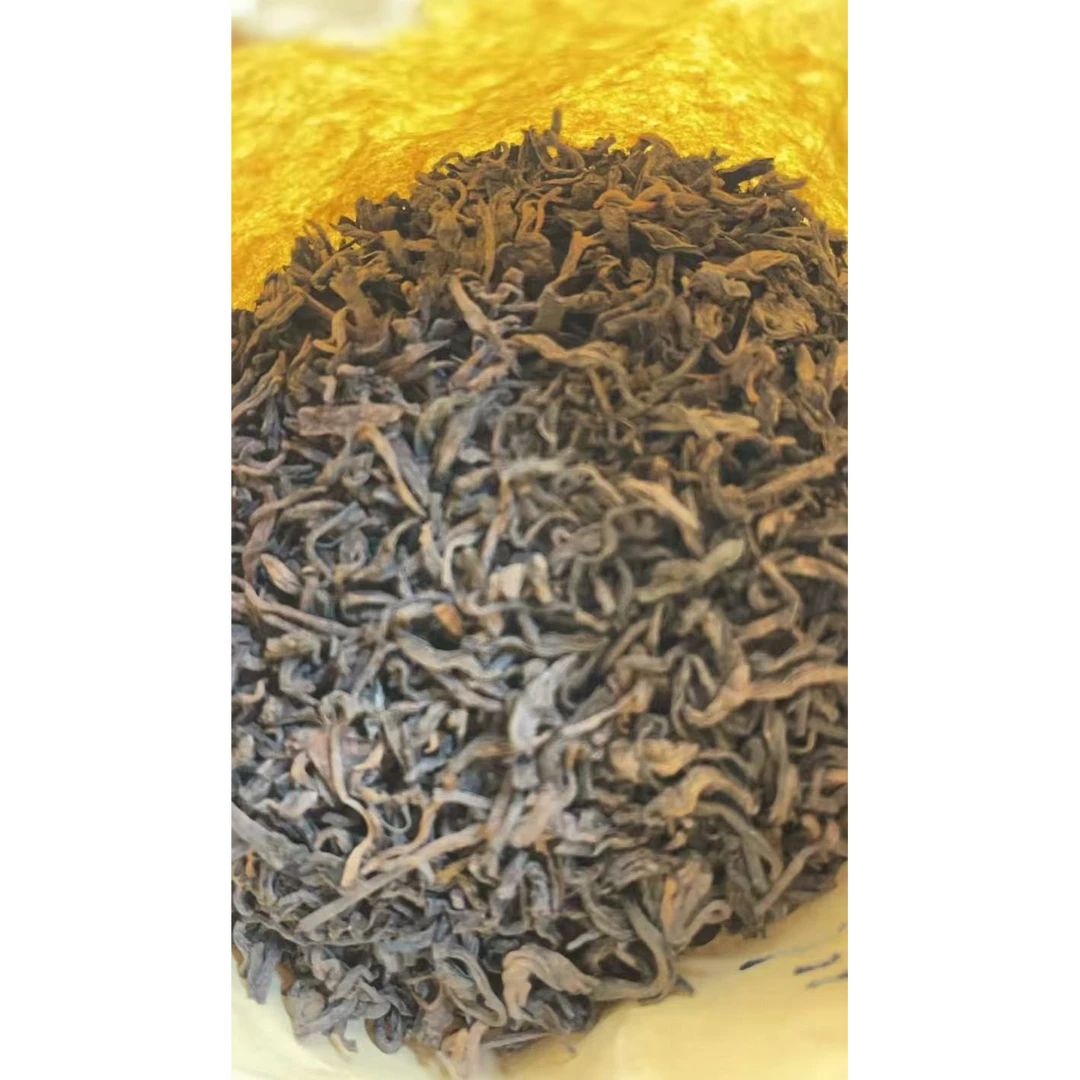 2024年布朗原味熟茶500g