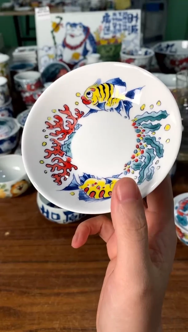 杯垫茶具[直播间福利价]