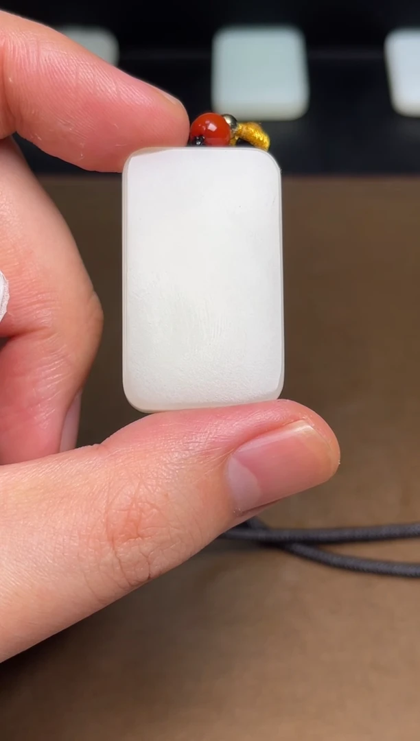 【闪购商品】和田玉颈饰未镶嵌14