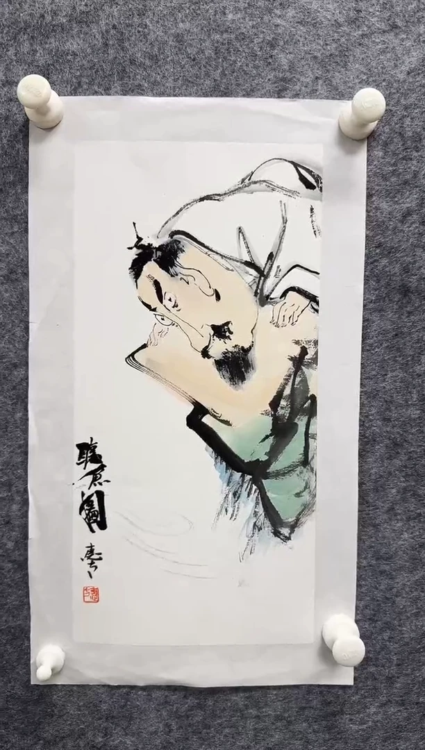 国画侯惠方老师精品现货