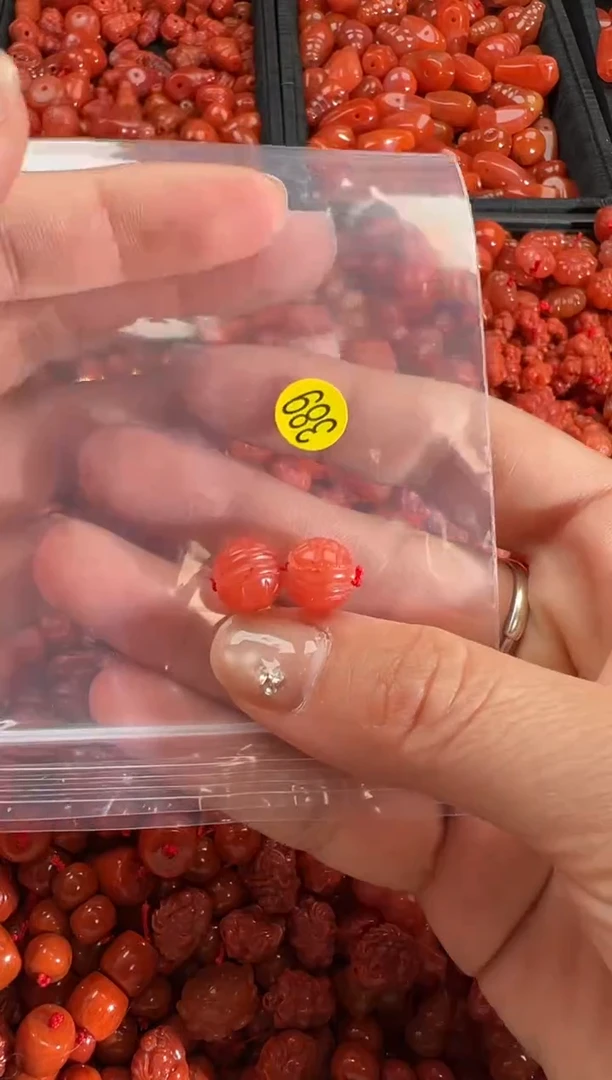 【闪购商品】南红玛瑙手链未镶嵌1