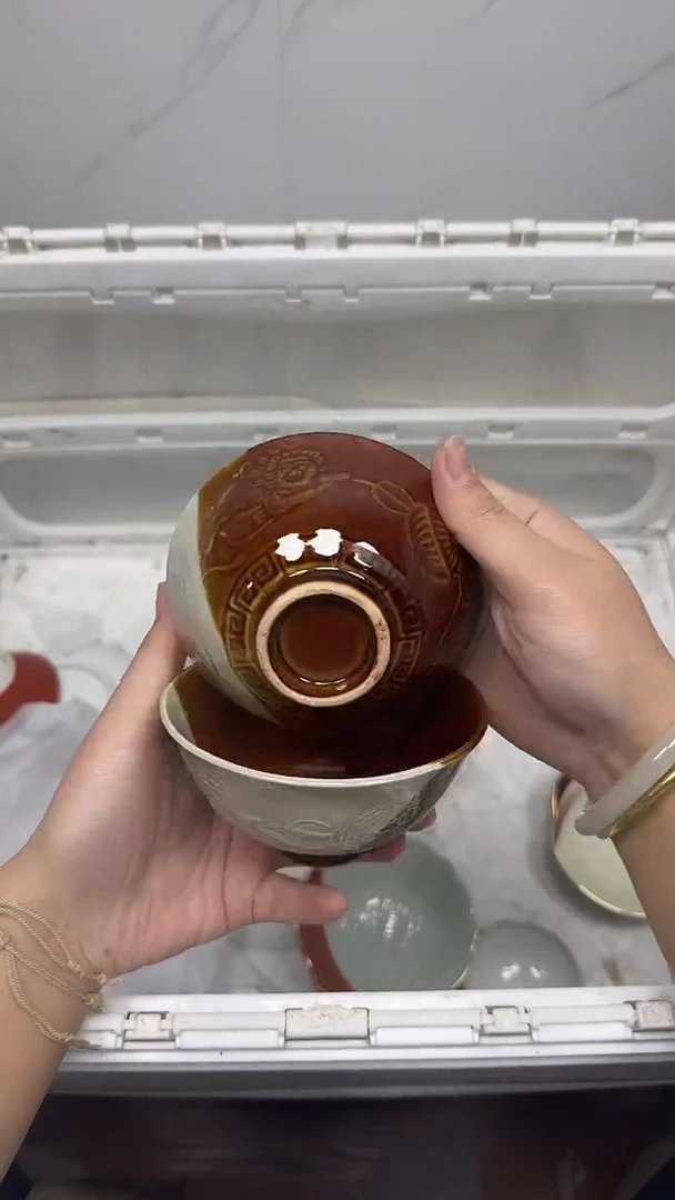 【闪购商品】947回流瓷器默认微瑕，18.8包邮