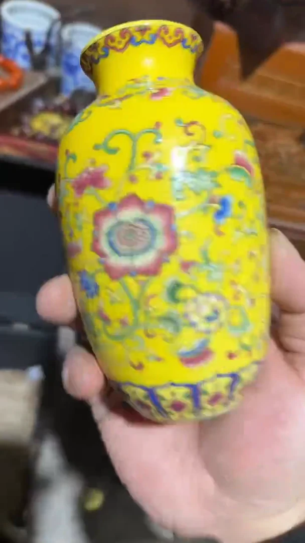 木           小黄宽口