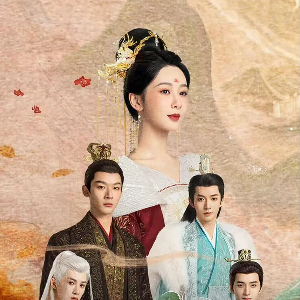 【推推】《长相思设定集》限定珍藏礼盒真人卡牌盲盒（默认代拆）