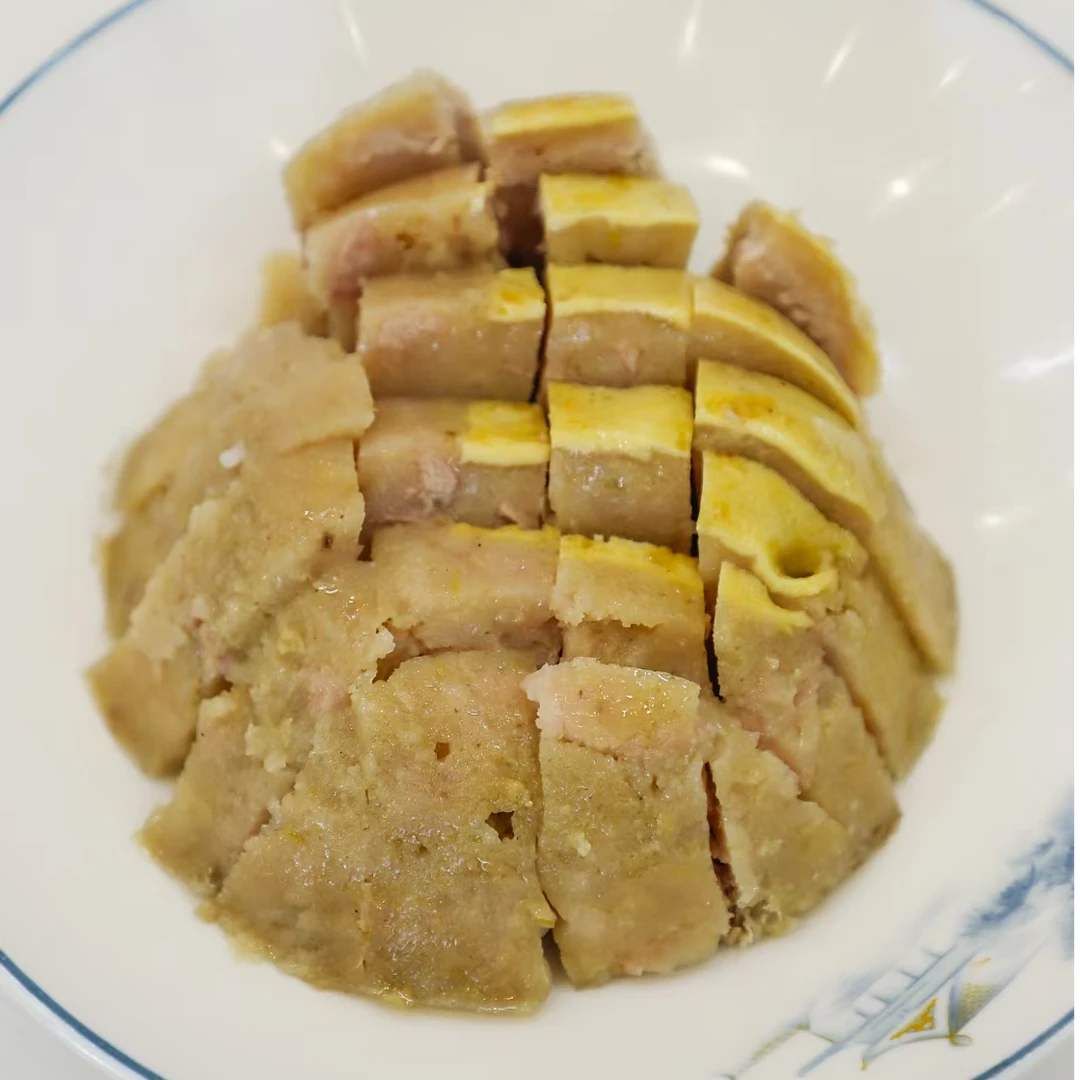 【周嵘年货】定襄蒸肉即食传统手工制作蒸肉300g*3袋