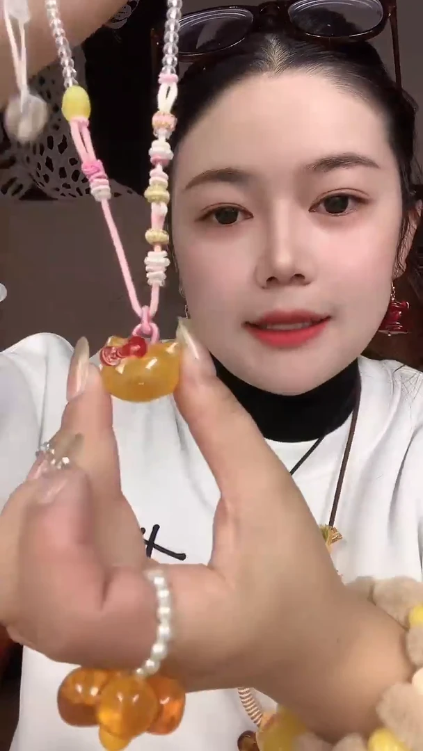 无铜合金原创设计时尚穿搭饰品