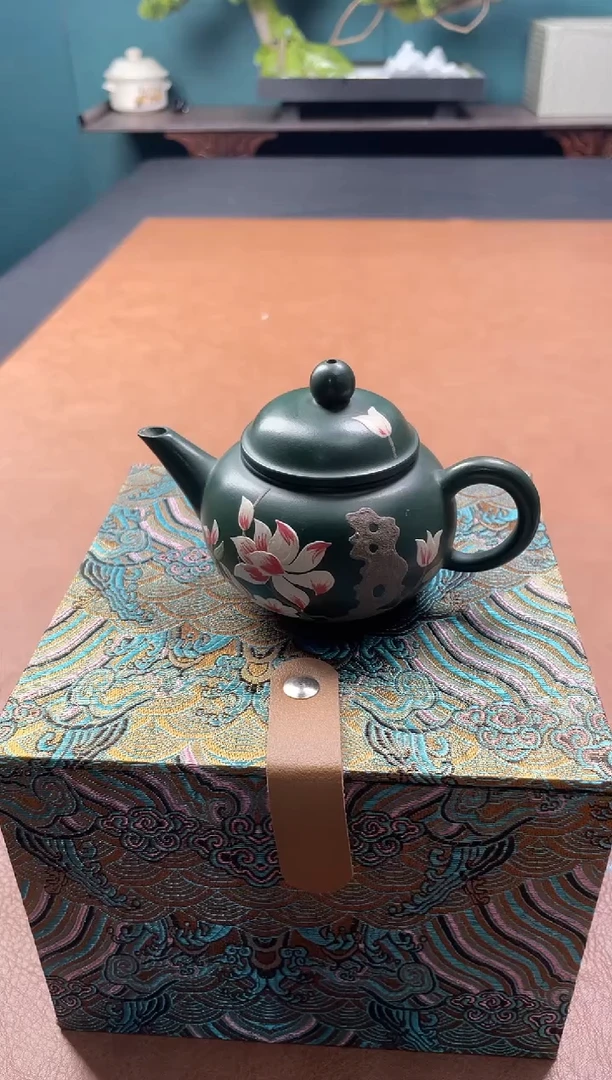 茶壶紫砂紫砂壶214