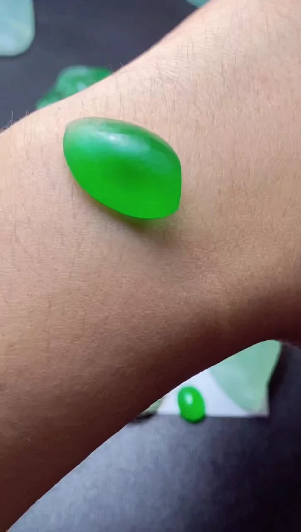 定制翡翠未镶嵌定金链接  请勿私拍！！！