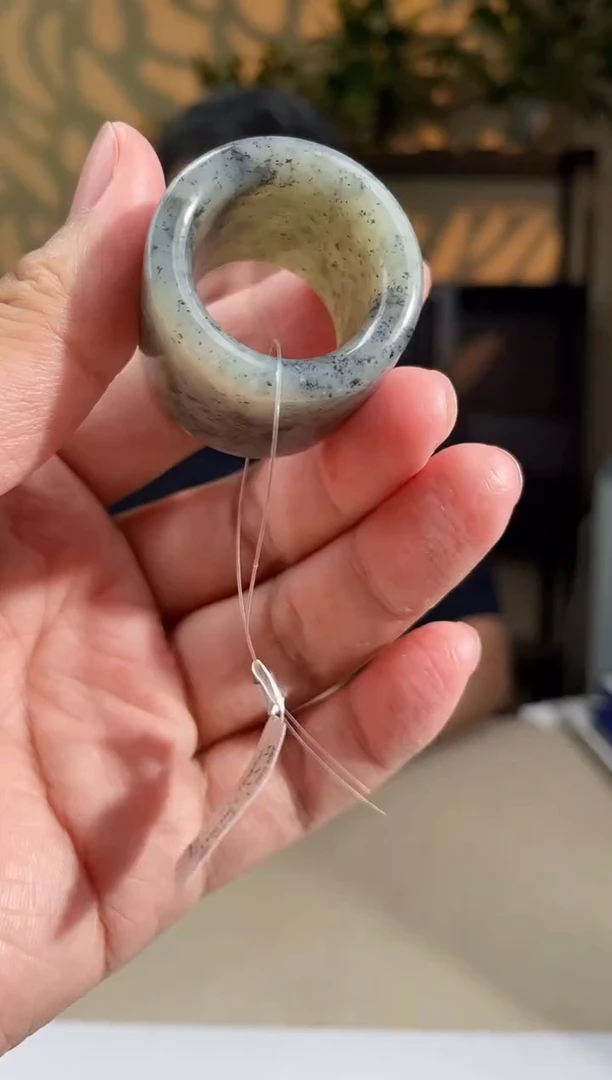 和田玉戒圈未镶嵌多样性发货拍一发一