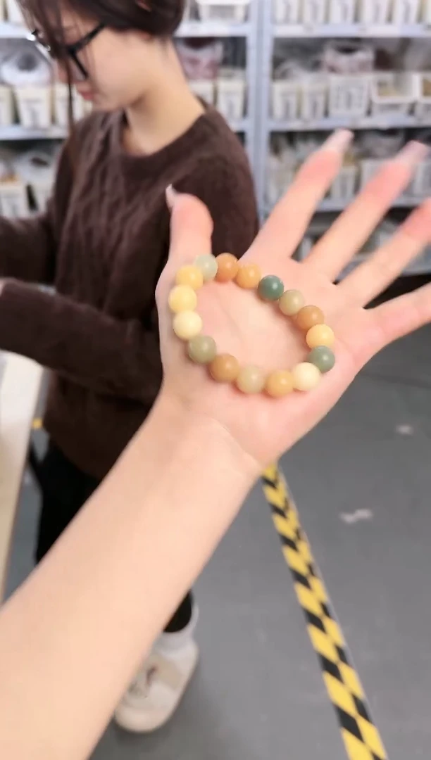 【闪购商品】菩提根/象牙果手串D-A172045