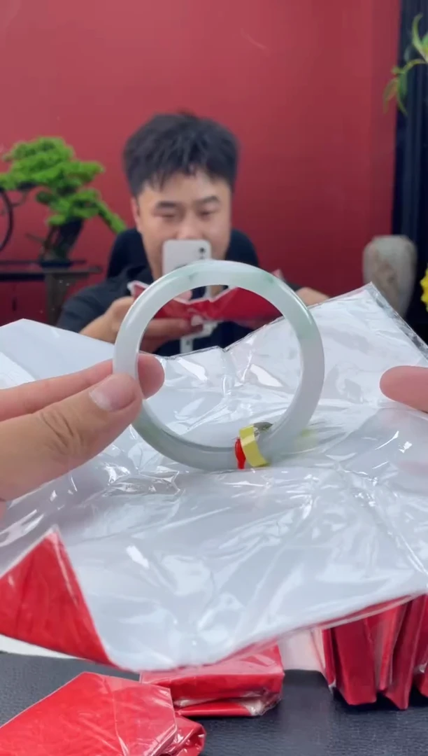 未镶嵌手镯翡翠11