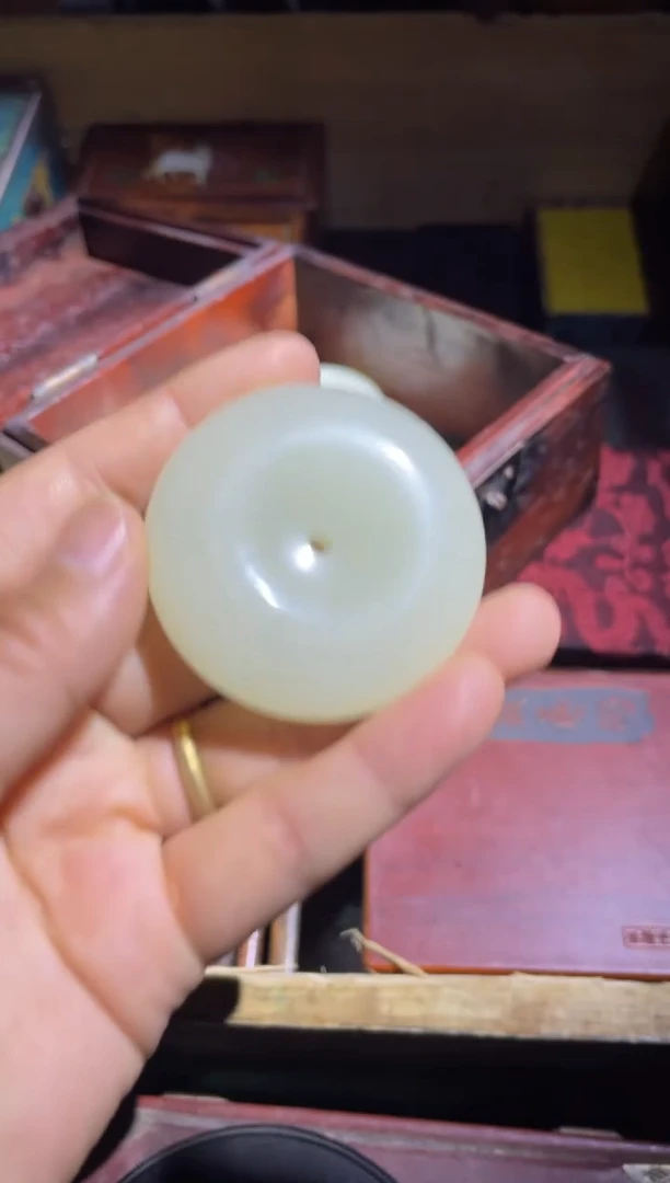 【闪购商品】平安扣   1件