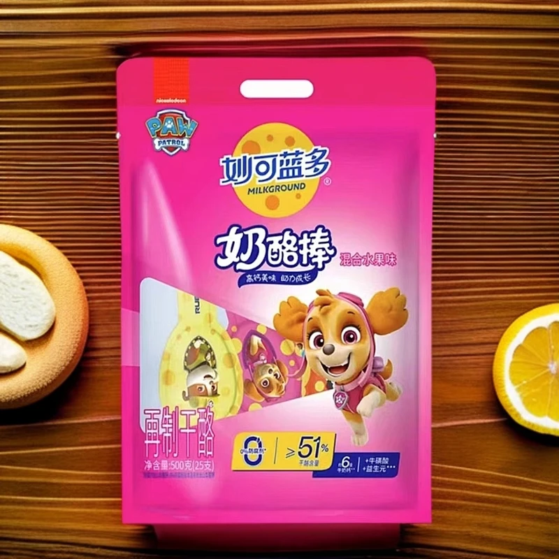 420g*1袋（21支）妙可蓝多奶酪棒混合水果味【日期到2025年6月22日】