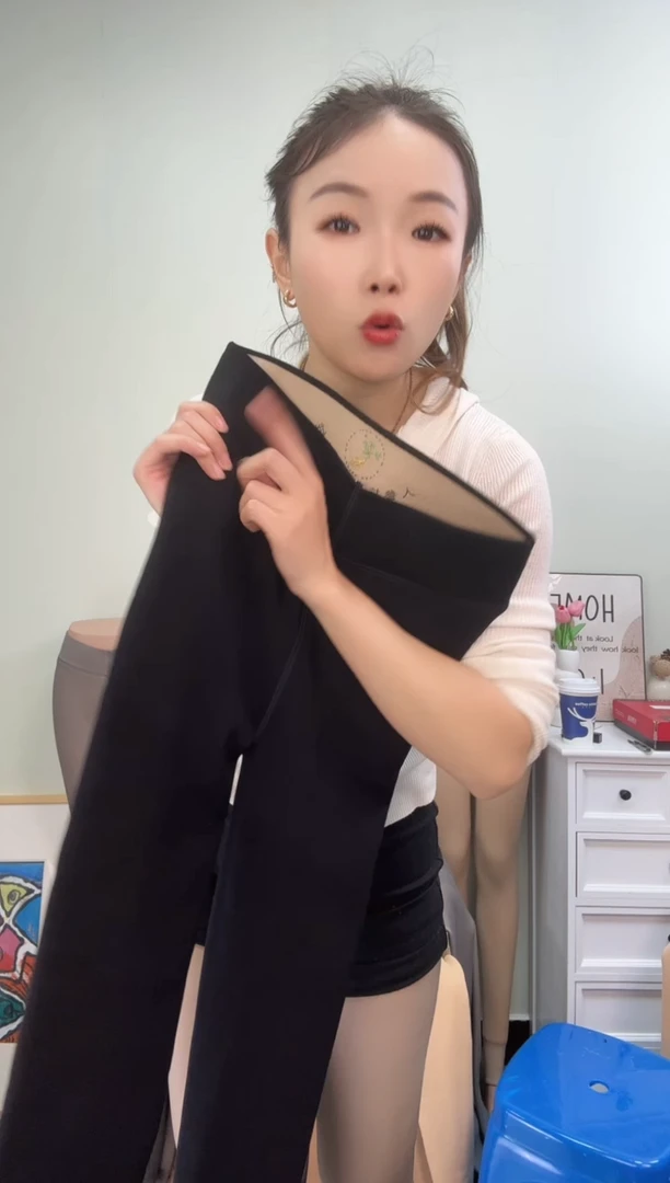 孤品700g纯黑色踩脚