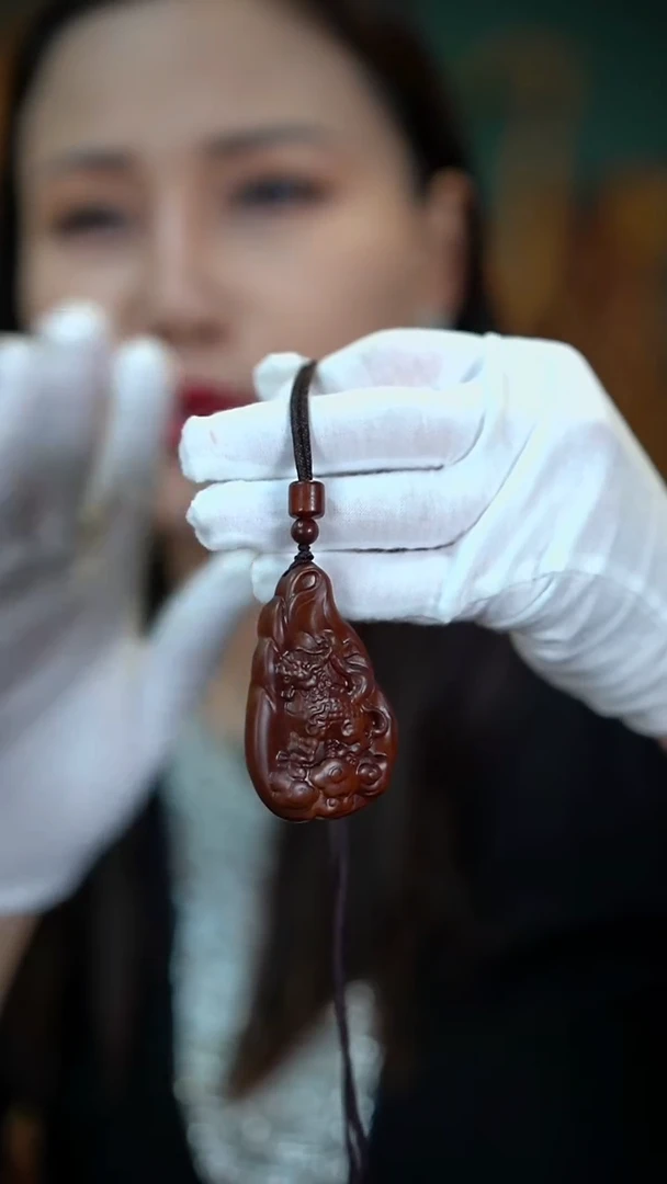 枣木雷击枣木麒麟