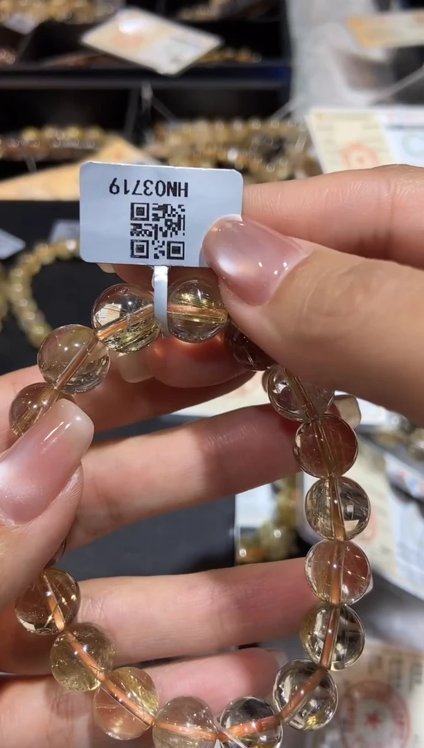 【闪购商品】水晶手串未镶嵌手串