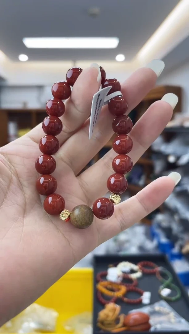 【闪购商品】南红玛瑙·未镶嵌多样性一件发货