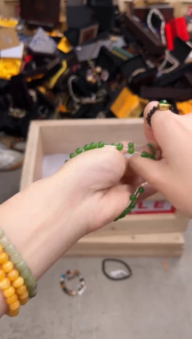手串 起越S精选手串丶饰品（无礼盒）
