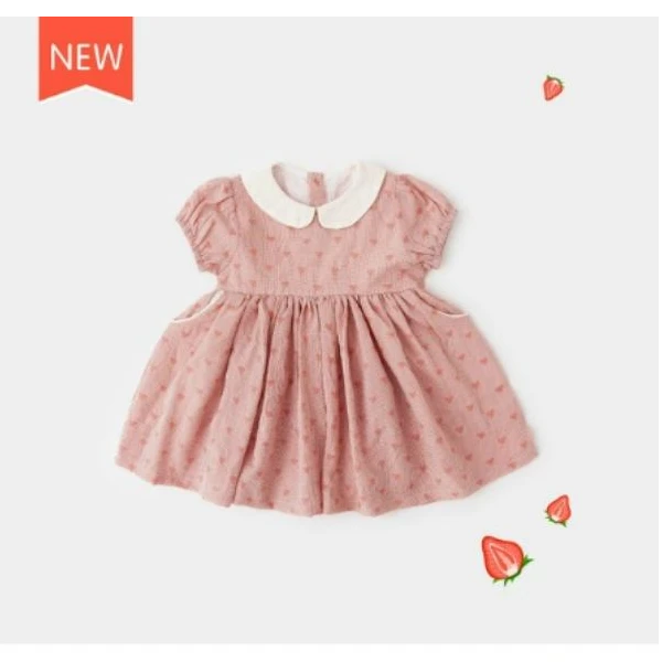 短袖连衣裙60089X