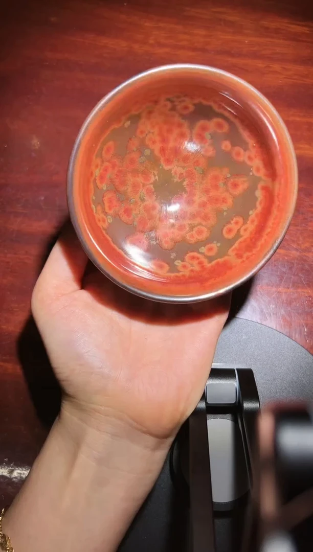 茶盏蔡炳盛高端收藏58
