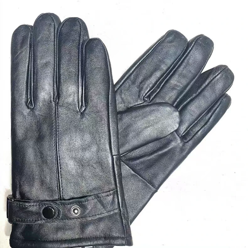 男女士加绒小羊皮