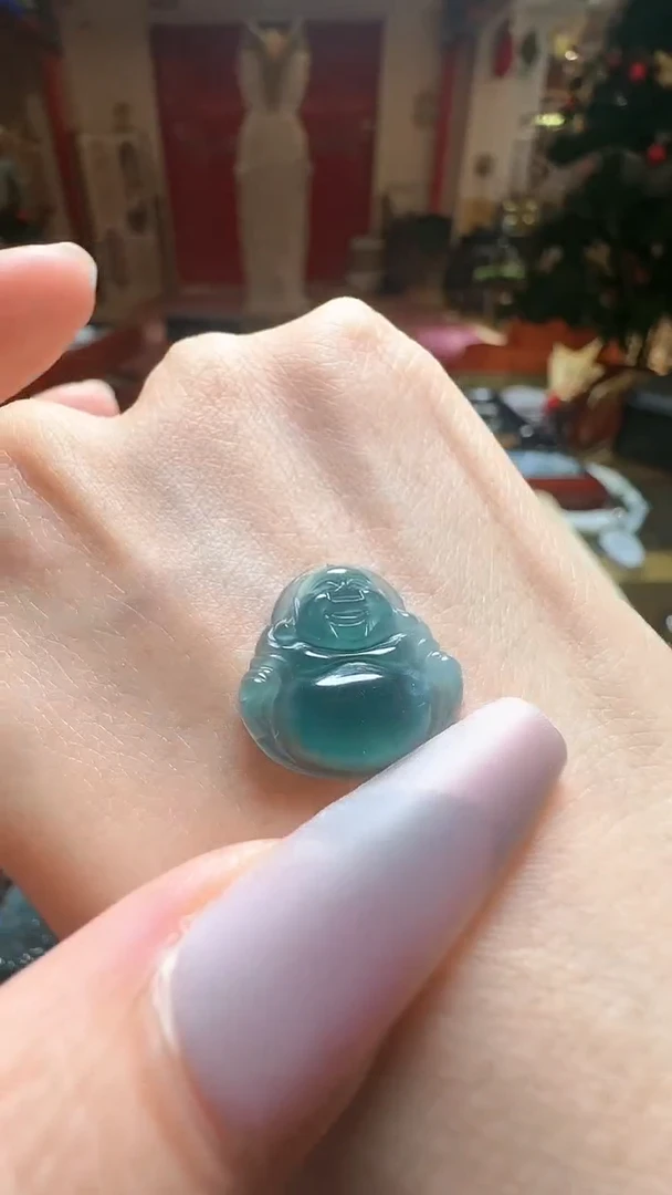 【闪购商品】翡翠吊坠(不含链)未镶嵌翡翠