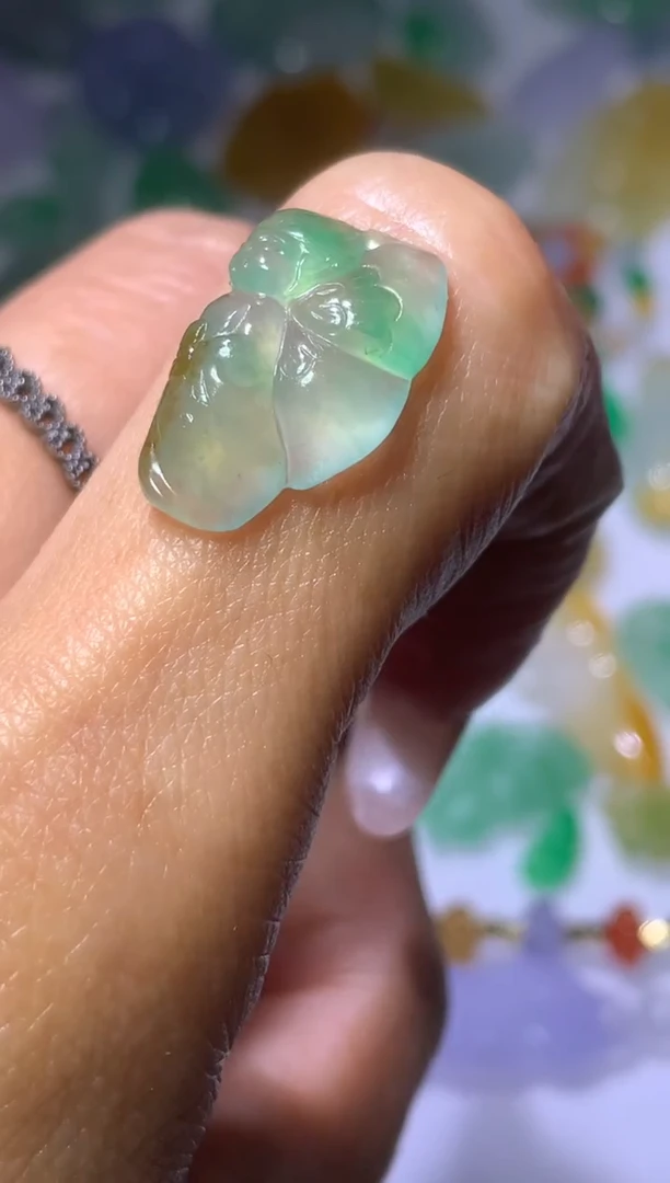 未镶嵌定制翡翠MXX057190