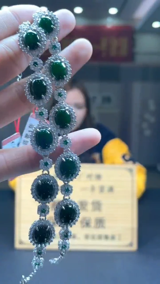 颈饰未镶嵌翡翠多样性发货【只发一件】*s19