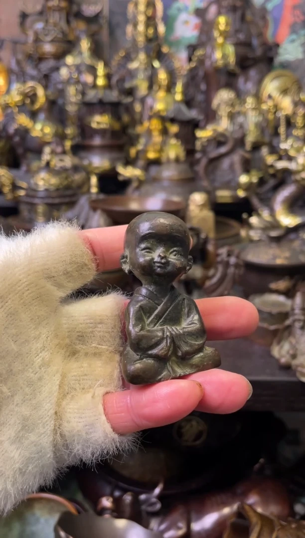 铜家居饰品铜器摆件