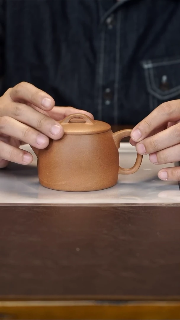 茶壶紫砂润石紫砂