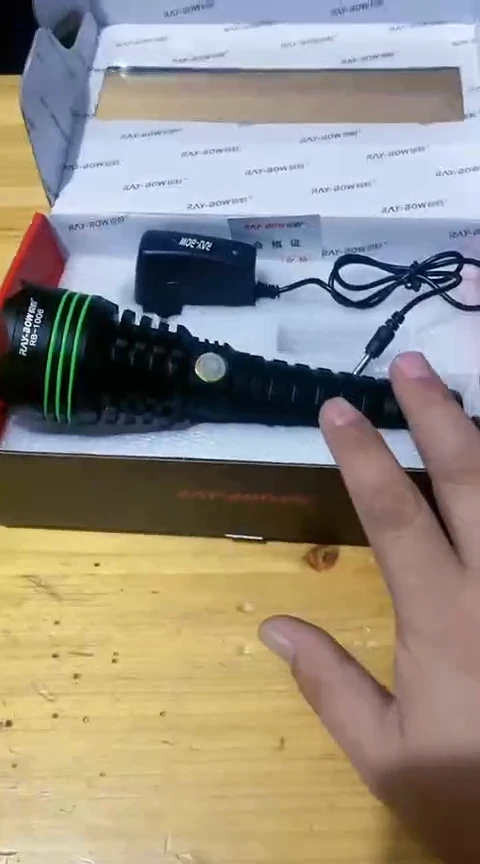 B537定焦带电池盒装