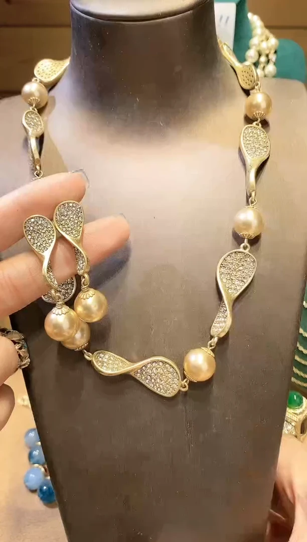 铜合金925银无时尚经典中古饰品