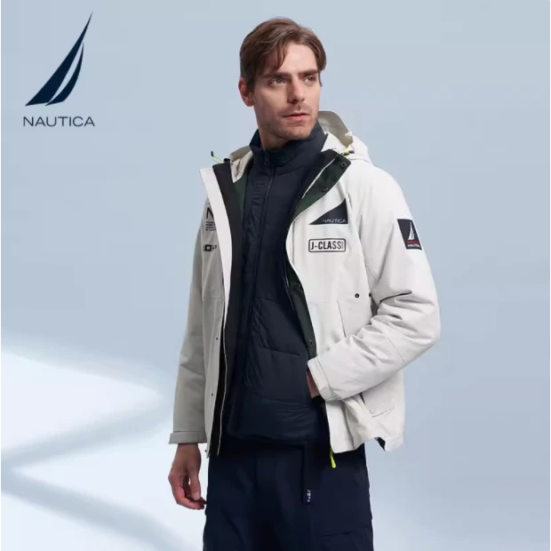 nautica/诺帝卡 B【云】秋冬男女商务休闲时尚外套（非直播勿拍）