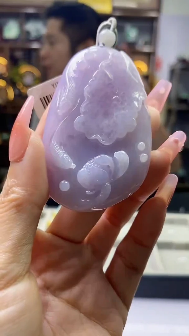 未镶嵌定制翡翠5690