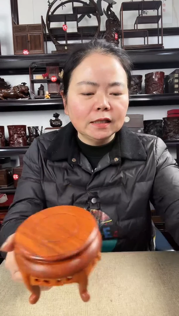 木黄2696老李红木工艺品老李红木工艺品