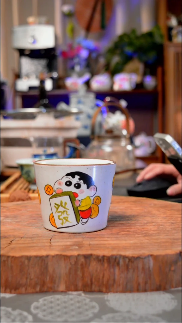 【闪购商品】杯景德镇瓷生活手作