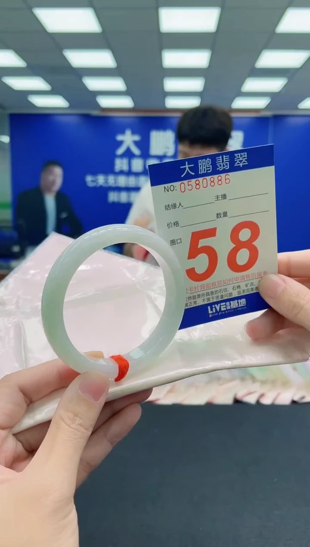 未镶嵌手镯翡翠AAAAAAAAA