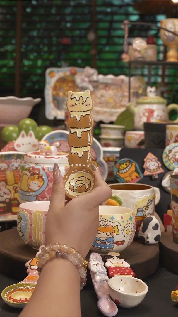 【原创设计】景德镇手绘陶瓷