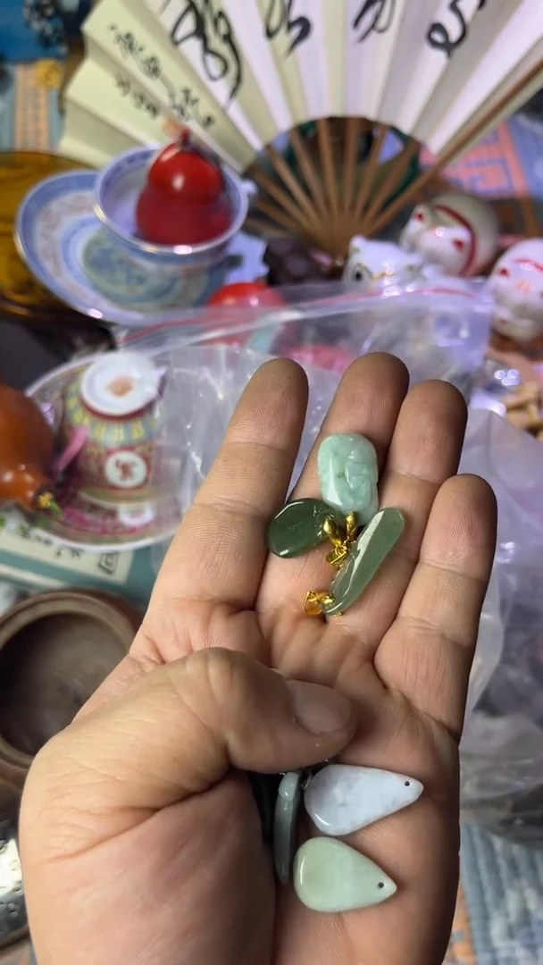 木永****部三宝中古杂货铺老物件满38包邮偏远地区除外