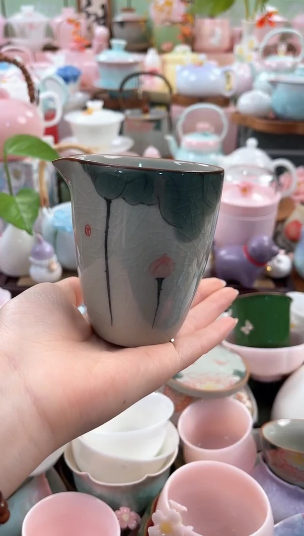 茶具：库存仅剩1件