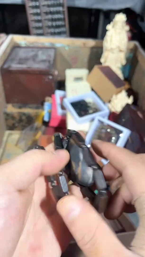 【闪购商品】滴血莲花菩提吊坠1