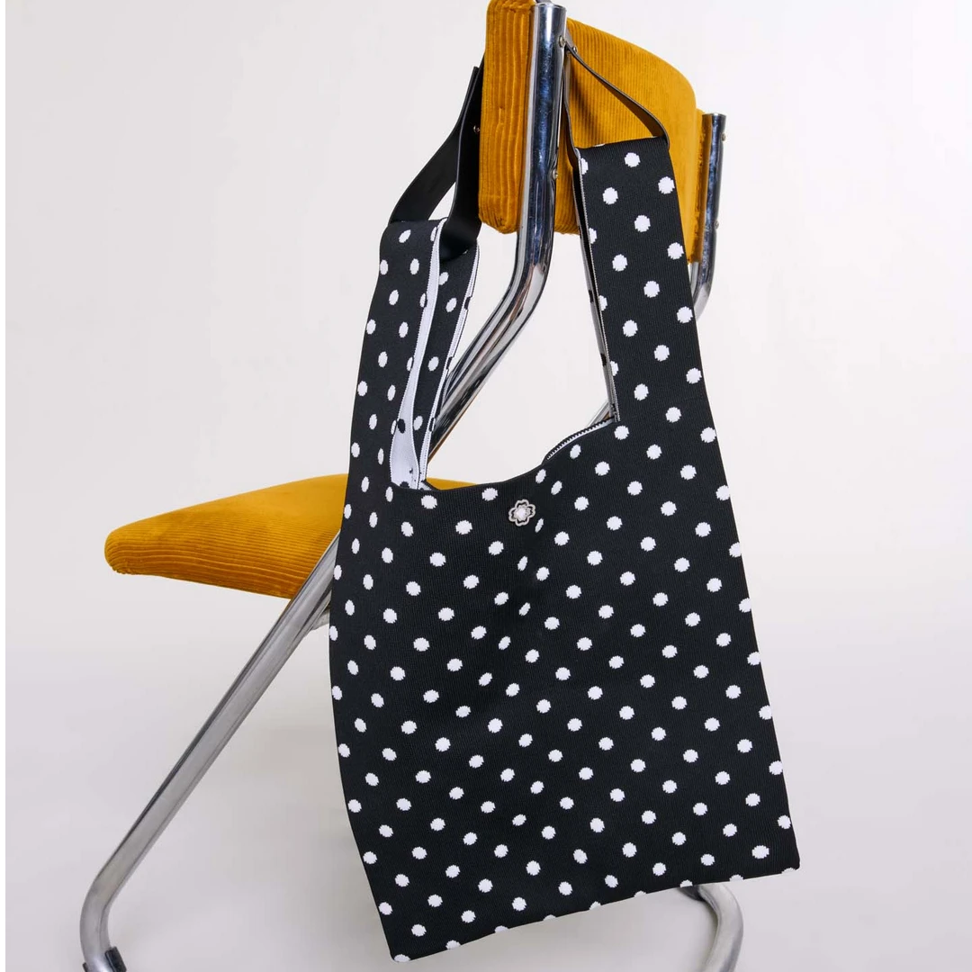 【达播专用】Maje品牌波点包