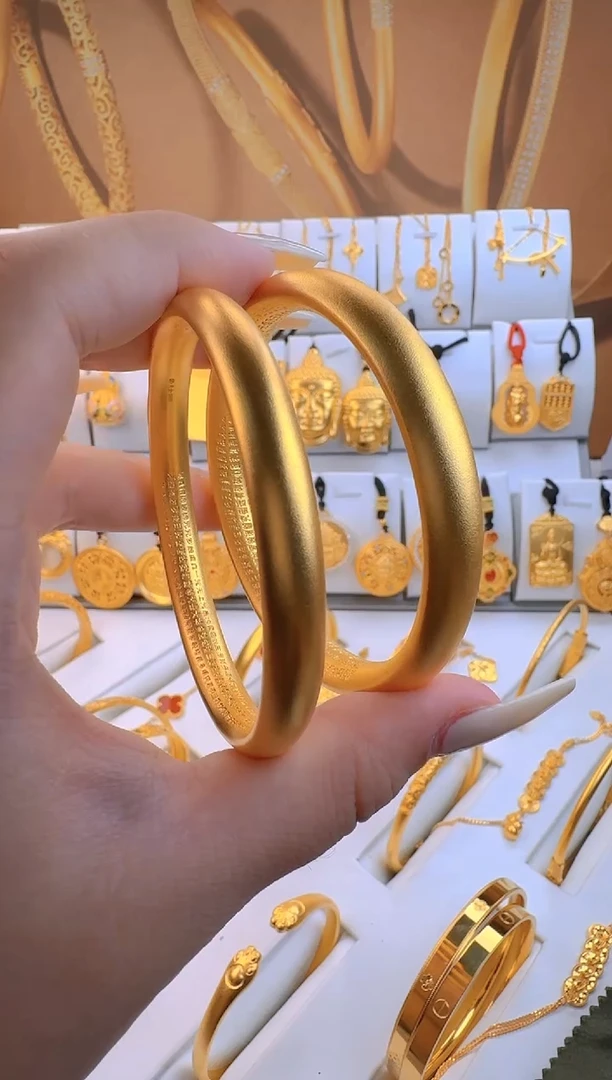 无足银琴*心经泥鳅背手镯  总重39g外3g卡10