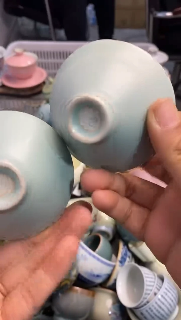 高端 茶壶 茶杯 茶具 轻轻微瑕