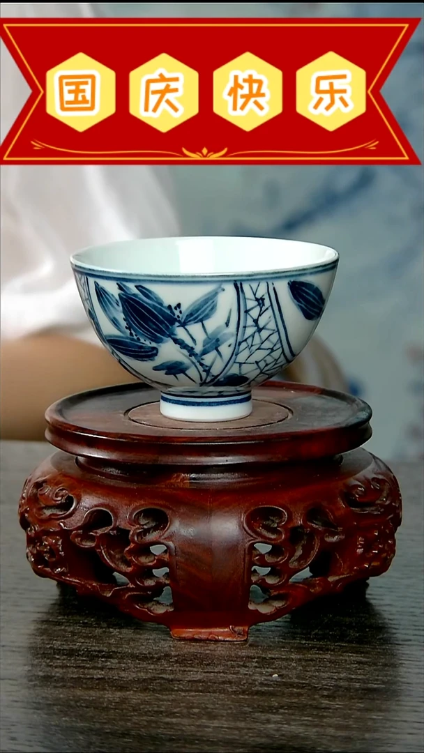 陶瓷景德镇手工手绘