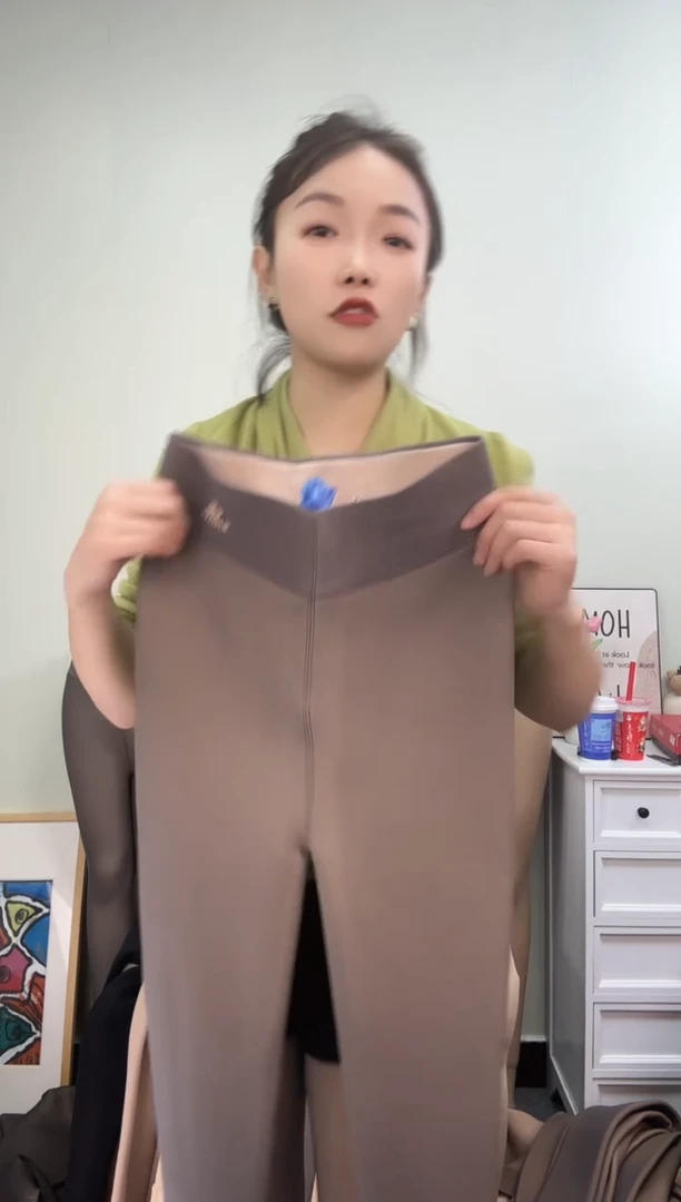 孤品400g玫瑰灰透肤踩脚