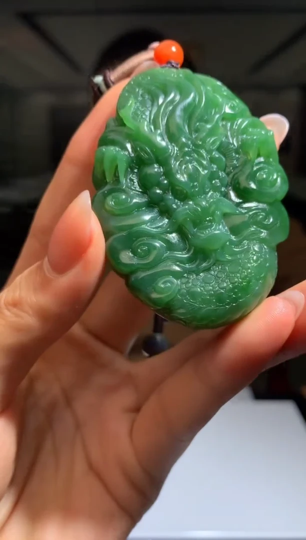 【闪购商品】定制和田玉Boss阳天然和田玉（拍一发一）