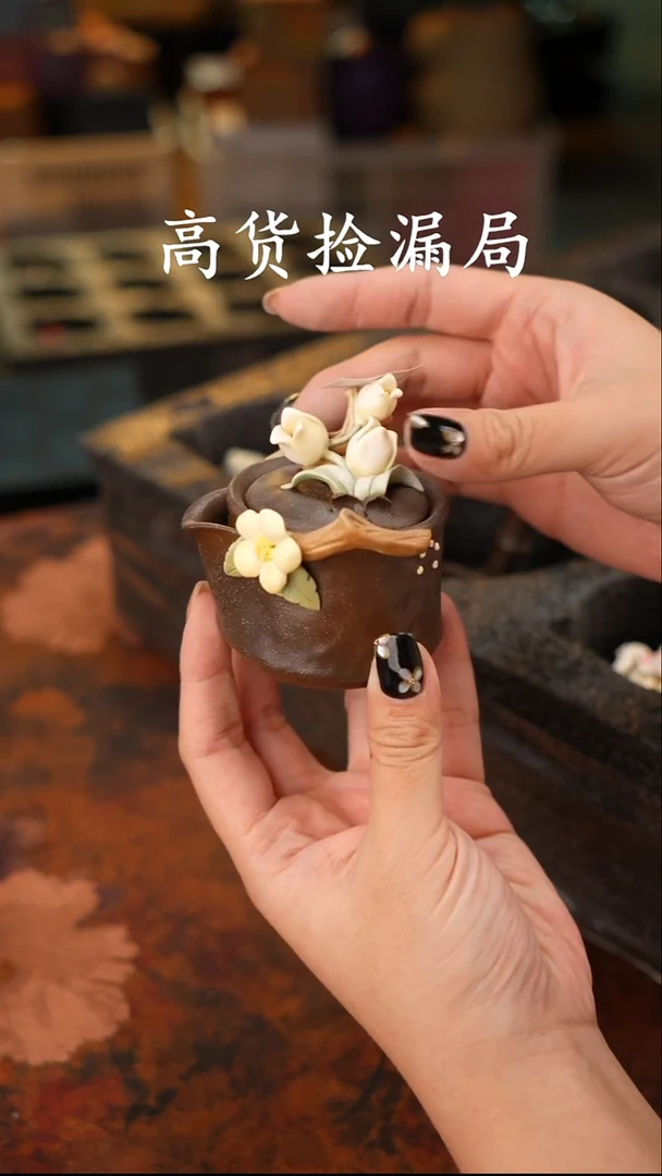 陶瓷茶具（带礼盒@@T2651
