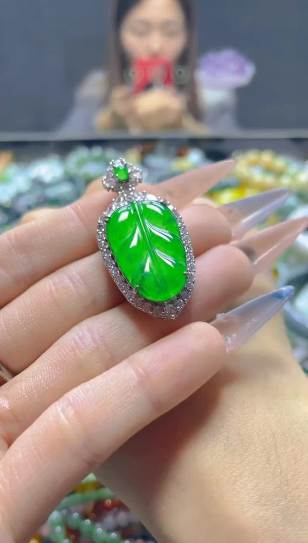 颈饰未镶嵌翡翠多样性发货择优发货